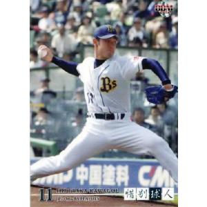 16 【金村暁/日本ハムファイターズ】BBM 2012 惜別球人 レギュラー