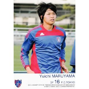 Jカード TEメモラビリア FC東京 2012 レギュラー TO10 梶山陽平