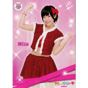 BBM U.M.U AWARD ご当地アイドルカード2012 レギュラー 【CANDY GO! GO 