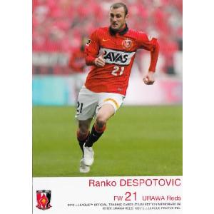 Jカード TEメモラビリア 浦和レッズ 2012 レギュラー 【マスコット