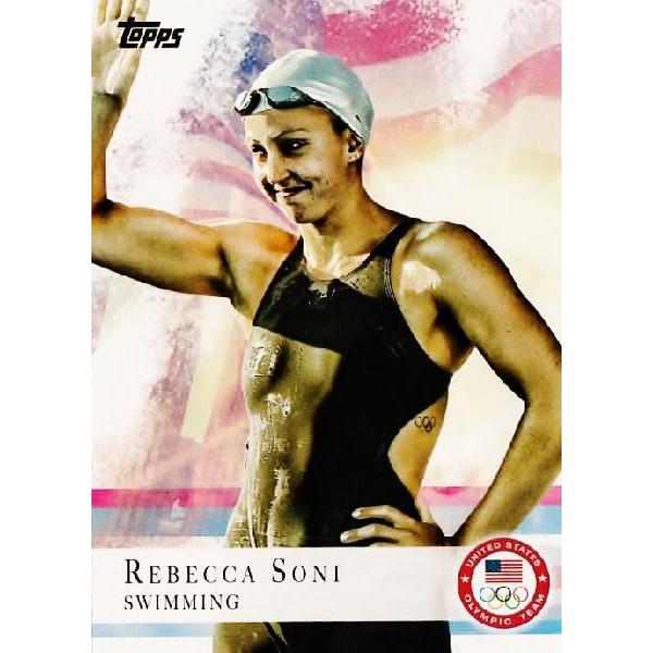 TOPPS 2012 U.S. OLYMPIC TEAM 【2012 アメリカオリンピックチーム オ...