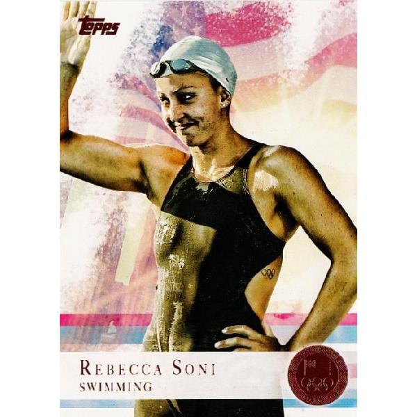 TOPPS 2012 U.S. OLYMPIC TEAM 【2012 アメリカオリンピックチーム オ...