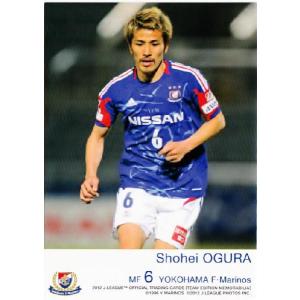 Jカード TEメモラビリア 横浜Fマリノス 2012 レギュラー YM09 大黒将志