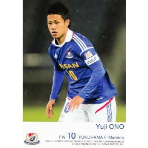 Jカード TEメモラビリア 横浜Fマリノス 2012 レギュラー YM09 大黒将志