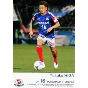 Jカード TEメモラビリア 横浜Fマリノス 2012 レギュラー YM09 大黒将志