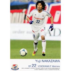 Jカード TEメモラビリア 横浜Fマリノス 2012 レギュラー YM09 大黒将志