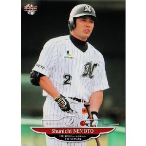 74 【根元俊一】2021 BBM 千葉ロッテマリーンズヒストリー 1950-2021