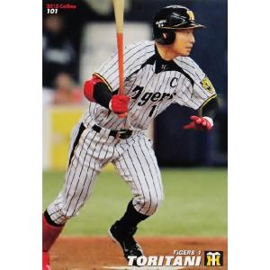 187 【鳥谷敬/阪神タイガース】カルビー 2018 プロ野球チップス 第3弾