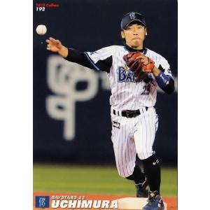 48 【内村賢介】BBM 横浜DeNAベイスターズ 2016 レギュラー : スポーツ