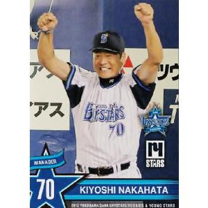 1 【中畑清】横浜DeNAベイスターズ2013 ROOKIES and YOUNG STARS レギュラー [MANAGER]｜jambalaya