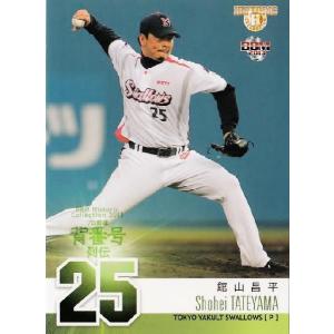 94 【館山昌平 (東京ヤクルトスワローズ)】BBM ヒストリックコレクション2013 プロ野球背番号列伝 レギュラー｜jambalaya