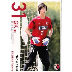 Jカード TEメモラビリア 鹿島アントラーズ 2013 レギュラー 13 本田