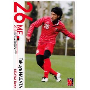 Jカード TEメモラビリア 浦和レッズ 2013 レギュラー 08 梅崎司