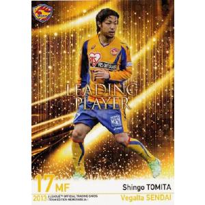 Jカード TEメモラビリア ベガルタ仙台 2013 インサート 【LEADING