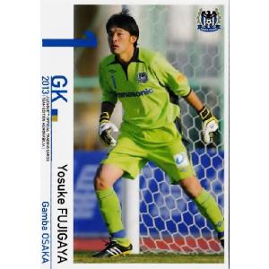 Jカード TEメモラビリア ガンバ大阪 2013 レギュラー 16 明神智和