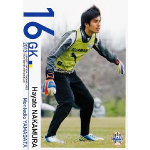 Jカード TEメモラビリア モンテディオ山形 2013 レギュラー 19 日高