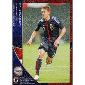 12-13 サッカー日本代表SE レギュラーパラレル 【日本代表レギュラー