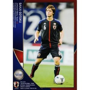 12-13 サッカー日本代表SE レギュラー 【日本代表レギュラー】 018