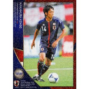 12-13 サッカー日本代表SE レギュラーパラレル 【日本代表レギュラー