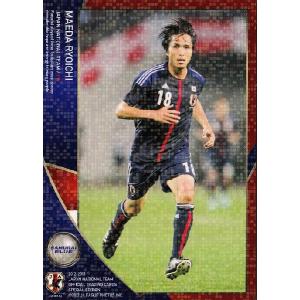 12-13 サッカー日本代表SE レギュラーパラレル 【日本代表レギュラー