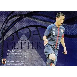 12-13 サッカー日本代表SE インサート 【日本代表ゴールゲッターカード