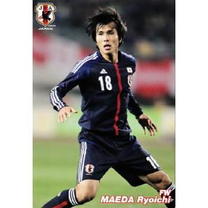 12-13 サッカー日本代表SE レギュラー 【日本代表 SAMURAI BLUEカード