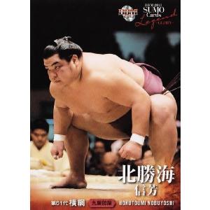 BBM2013 大相撲カードレジェンド 〜GLORY〜 レギュラー 18 大関
