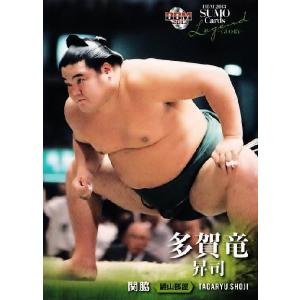 BBM2013 大相撲カードレジェンド 〜GLORY〜 レギュラー 33 関脇 多賀竜 昇司｜jambalaya