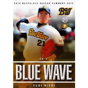 8 【海田智行】オリックス・バファローズ カードセット SEASON