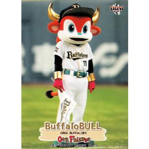 39 【バファローブル/オリックス・バファローズ】BBM プロ野球マスコットカード2013 OUR FRIENDS レギュラー｜jambalaya