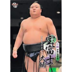 BBM 大相撲カード 2013 レギュラー 55 栃乃若 導大 : スポーツカード