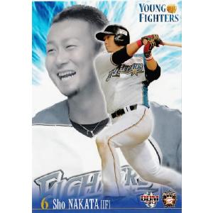 16 【中田翔】BBM北海道日本ハムファイターズカードセット2013 〜YOUNG FIGHTERS〜 レギュラー｜jambalaya