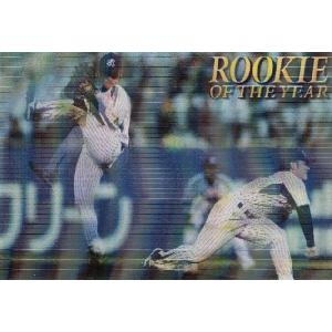 CH-5 西 勇輝（オリックス・バファローズ）】カルビー 2014プロ野球