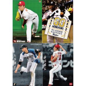 【フルコンプリートセット（レギュラー100種・インサート24種)/全124種】カルビー 2014プロ野球チップス第1弾｜jambalaya