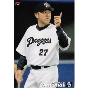 007 井端弘和 (中日ドラゴンズ)】カルビー 2013プロ野球チップス