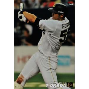 200 【金本知憲/阪神タイガース】カルビー 2011 プロ野球チップス第3弾