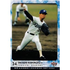 33 【西本聖】2020 BBM 読売ジャイアンツヒストリー 1934-2020