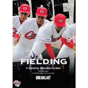 5 【堂林翔太 (広島東洋カープ)】BBM2014 堂林翔太カードセット