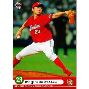 73 【スラィリー】BBM 広島東洋カープ 2014 レギュラー : スポーツ