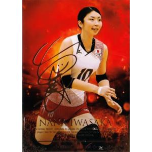 全日本女子バレーオフィシャルカード2014 「火の鳥NIPPON