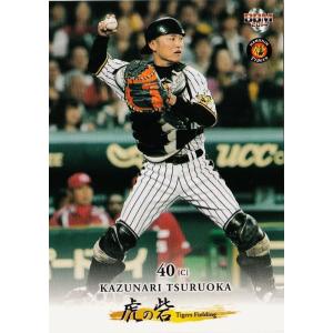 15 【新井貴浩】BBM 阪神タイガースカードセット2014 「虎の砦-Tigers