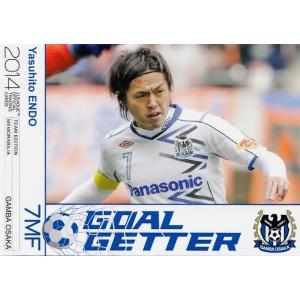 14-15 サッカー日本代表SE レギュラー 【日本代表ゴールゲッターカード