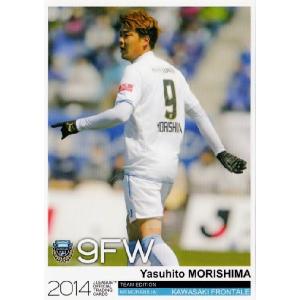Jカード TEメモラビリア 川崎フロンターレ 2014 レギュラー 【ゴール