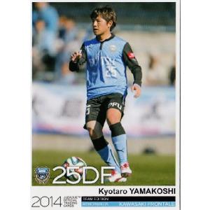 Jカード TEメモラビリア 川崎フロンターレ 2014 レギュラー 【ゴール