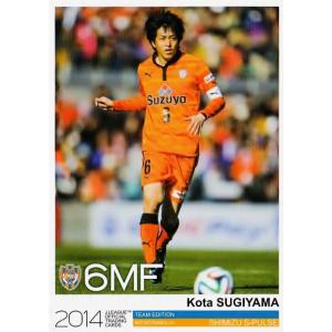 Jカード TEメモラビリア 清水エスパルス 2014 レギュラー SS23 高木