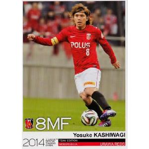 Jカード TEメモラビリア 浦和レッズ 2014 レギュラー 【ポジション別