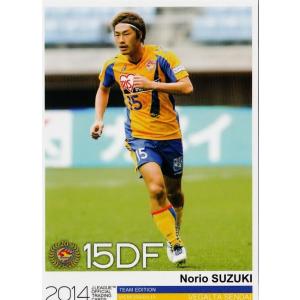 Jカード TEメモラビリア ベガルタ仙台 2014 レギュラー VS12 柳沢敦