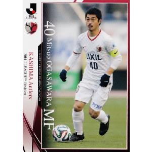 2014 Jリーグオフィシャルカード レギュラー 031 阿部勇樹 (浦和レッズ