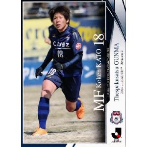 2014 Jリーグオフィシャルカード レギュラー 204 前田俊介