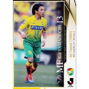 2014 Jリーグオフィシャルカード レギュラー 166 林卓人